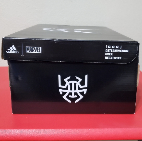 S O L D....Adidas d.o.n. don issue 2 j - Picture 13 of 14